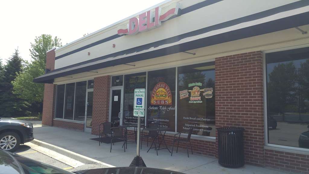 European Deli & Subs Inc | 1327 Lily Cache Ln, Bolingbrook, IL 60490, USA | Phone: (630) 378-4251