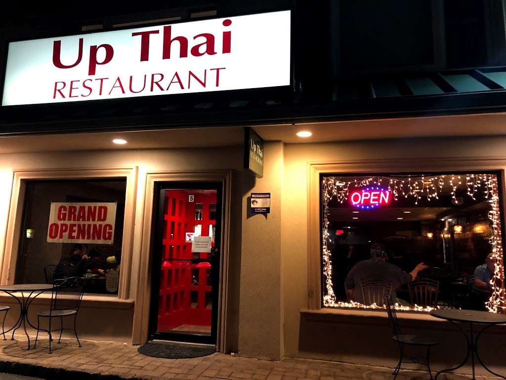 Up Thai Restaurant | 2700, 981 Tabor Rd, Morris Plains, NJ 07950, USA | Phone: (973) 998-8536