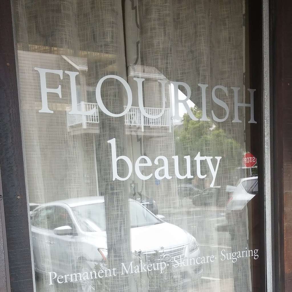 FLOURISH beauty | 111 W C St c, Benicia, CA 94510, USA | Phone: (707) 515-8964