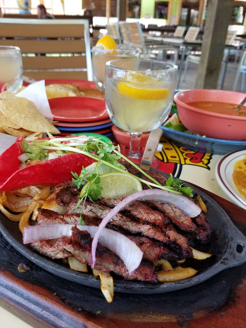 7 Leguas Mexican Restaurant | 15949 TX-105, Montgomery, TX 77356, USA | Phone: (936) 588-5056