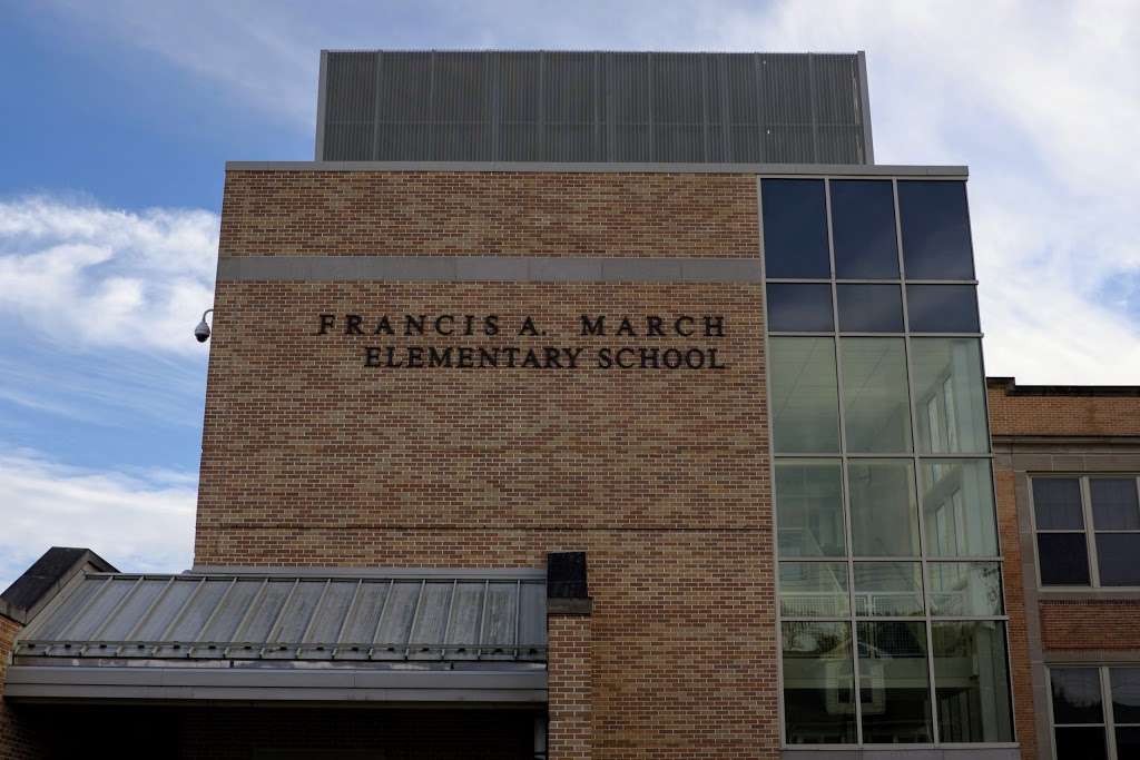 March Elementary School | 429 Reeder St, Easton, PA 18042, USA | Phone: (610) 250-2531