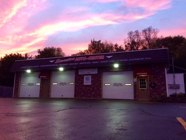 Executive Auto Center | 728 S Main St, Bellingham, MA 02019, USA | Phone: (508) 876-9100