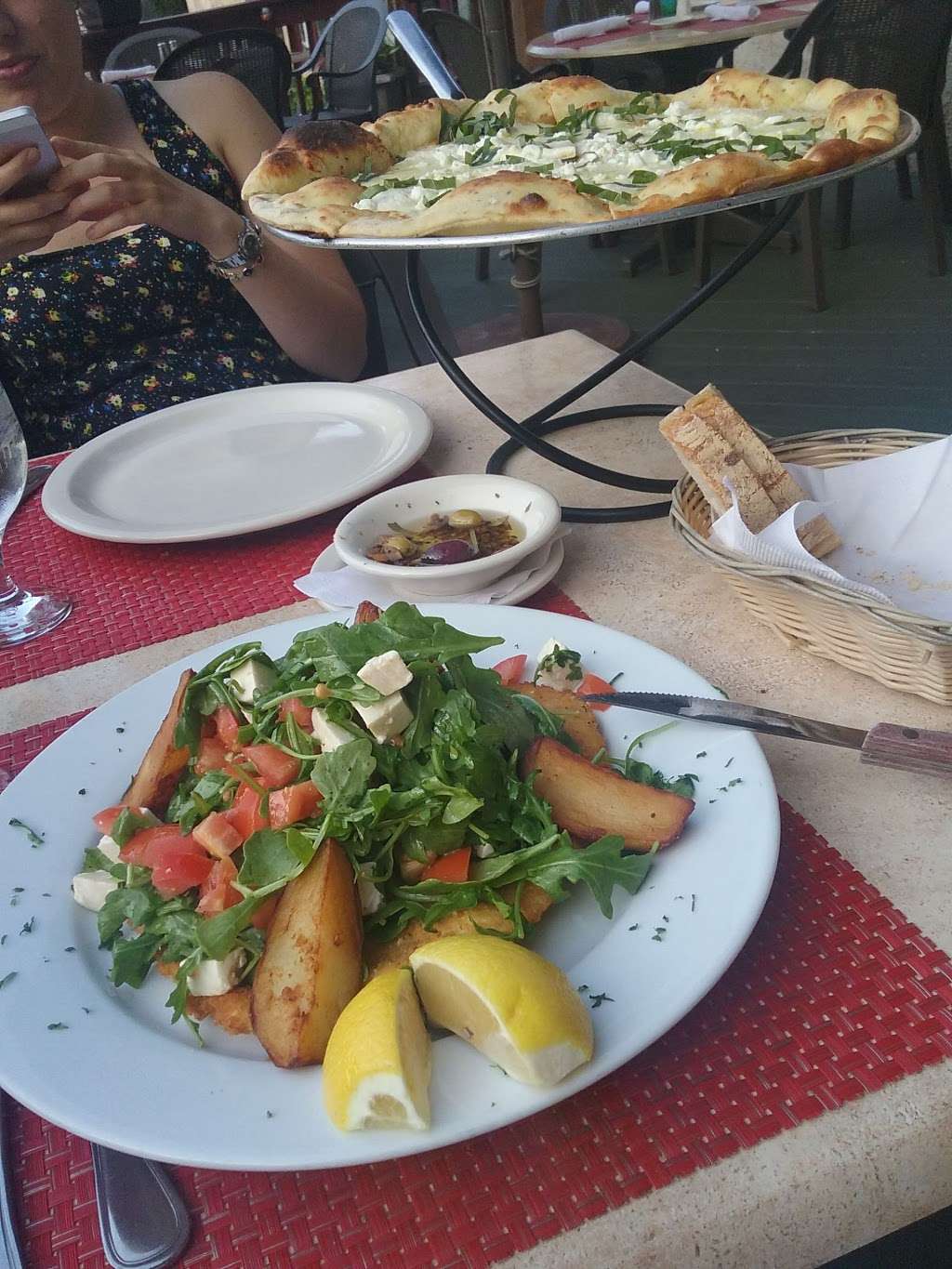 Terra Rustica | 550 N State Rd, Briarcliff Manor, NY 10510, USA | Phone: (914) 923-8300