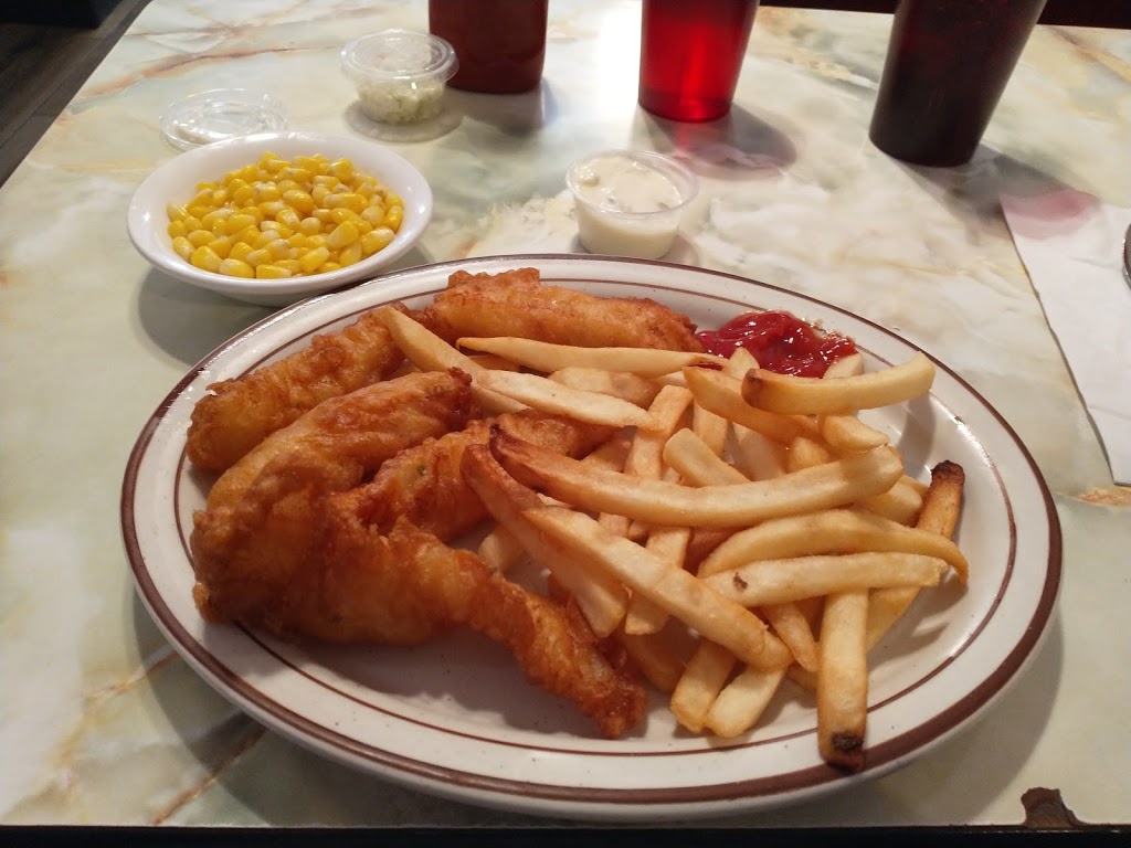 Landmark Family Restaurant | 3451 S Kinnickinnic Ave, Milwaukee, WI 53207, USA | Phone: (414) 481-1300