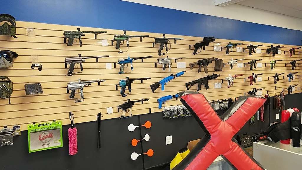 Charlotte Alternative Sports | 2150 E Franklin Blvd, Gastonia, NC 28054, USA | Phone: (704) 461-8808