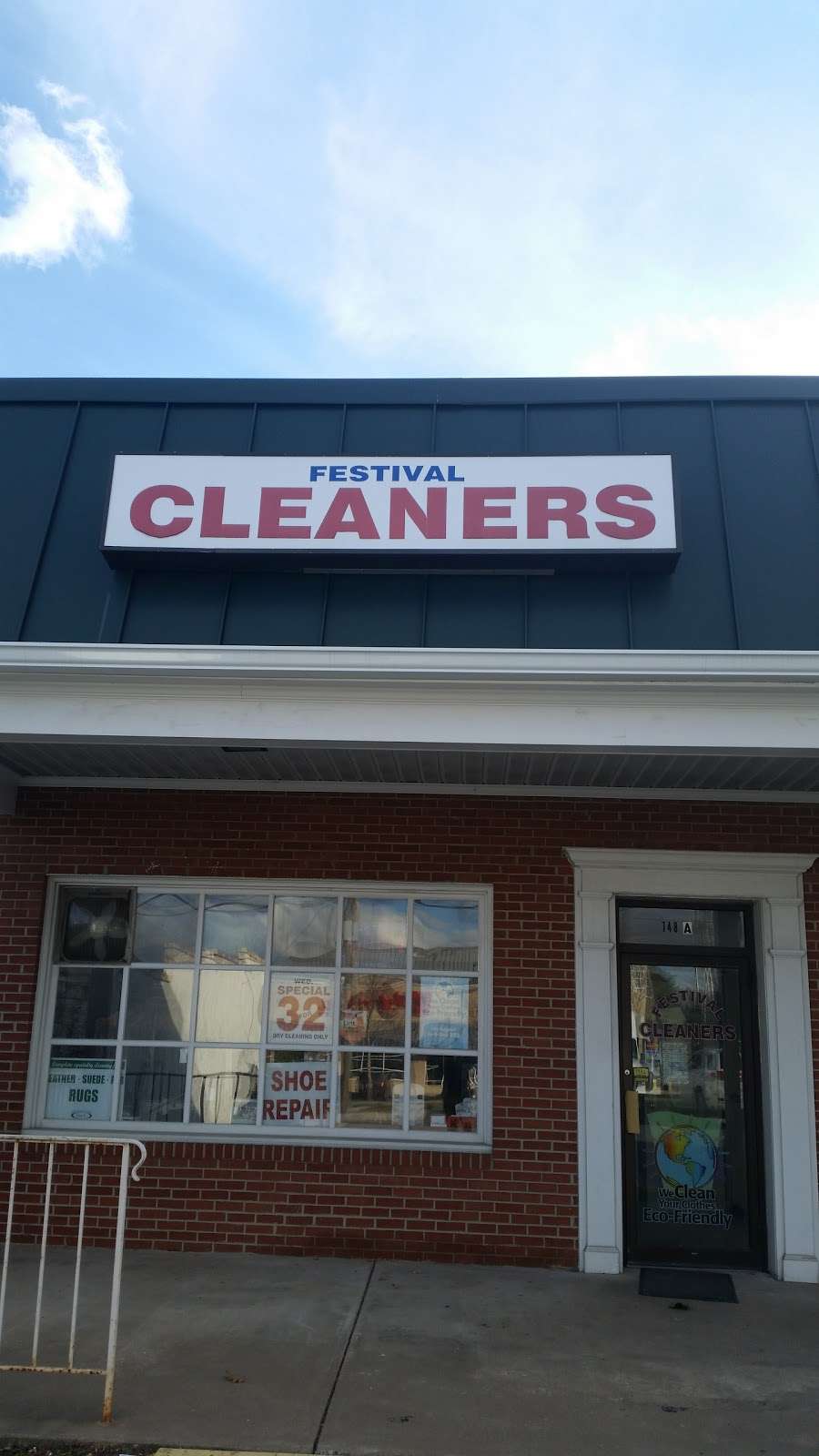 Festival Cleaners LLC | 748 E Main St, Purcellville, VA 20132, USA | Phone: (540) 338-5790