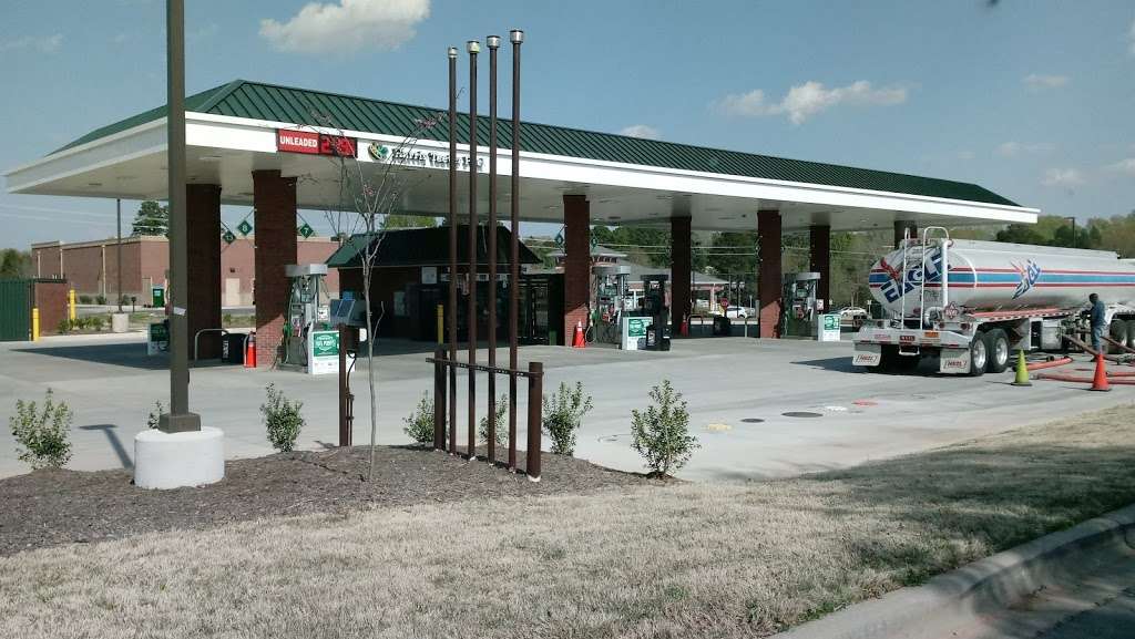 Harris Teeter Fuel | 8157 Kensington Dr, Waxhaw, NC 28173, USA | Phone: (704) 243-1238