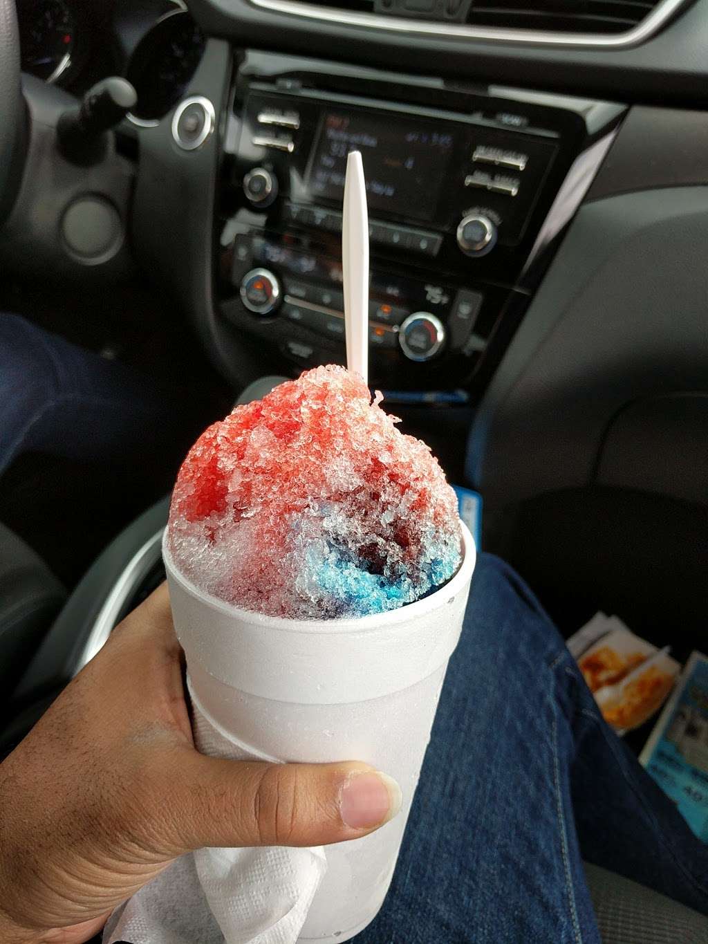 Hirscheys Snocones | 3231 N Main St, Stafford, TX 77477, USA