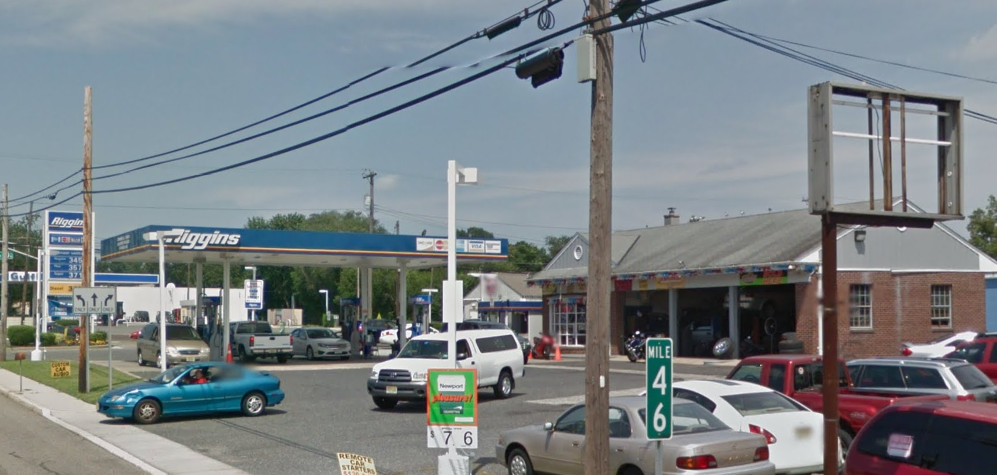 Riggins Gas Station Delsea & Chestnut | 521 S Delsea Dr, Vineland, NJ 08360, USA | Phone: (856) 825-7600