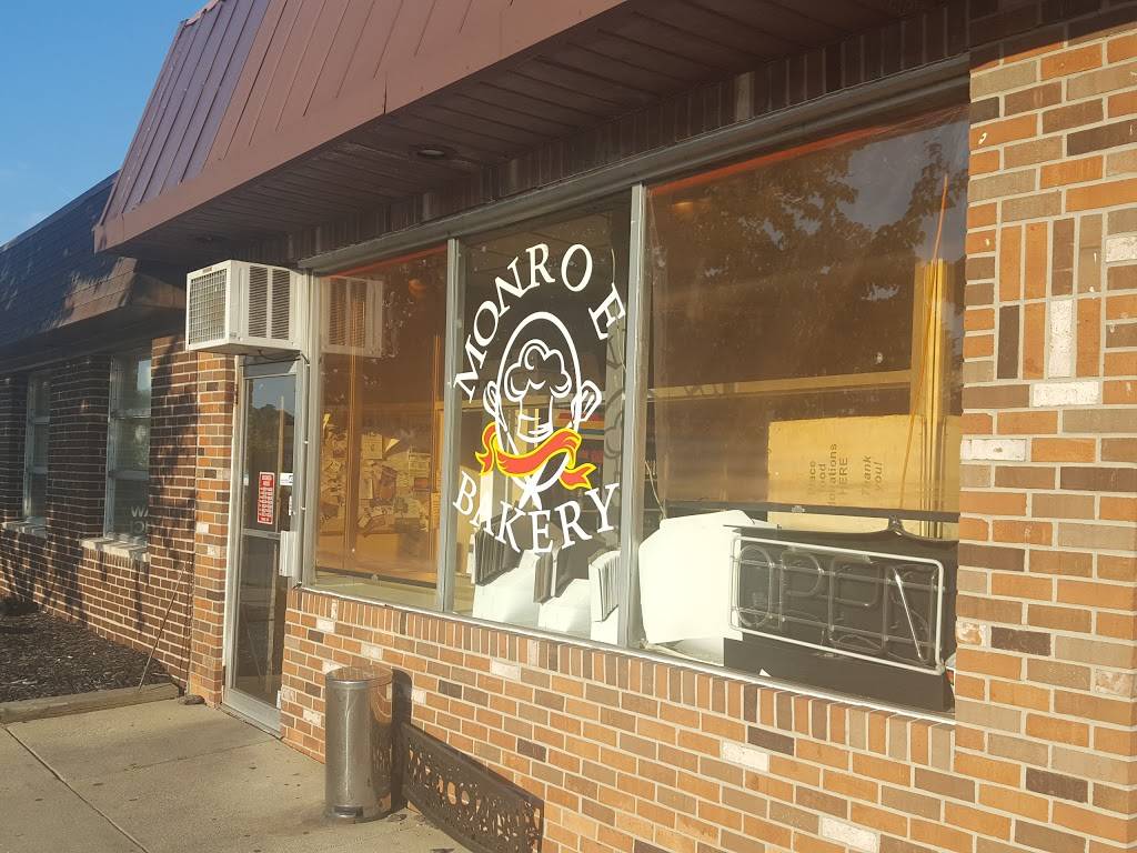 Monroe Bakery | 2611 Monroe St, Dearborn, MI 48124, USA | Phone: (313) 561-5400