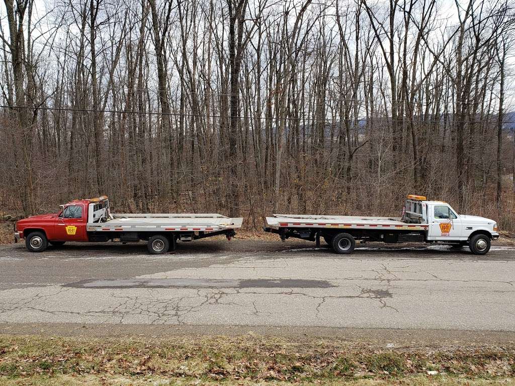 Route 80 & 81 Towing | 1165 PA-93, Drums, PA 18222, USA | Phone: (570) 708-3000
