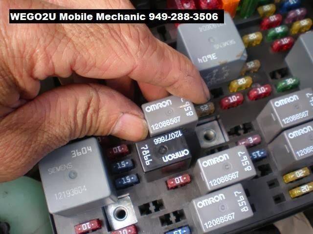 Orange County Mobile Mechanics | 17171 Rotterdam Ln, Huntington Beach, CA 92647, USA | Phone: (714) 709-4594