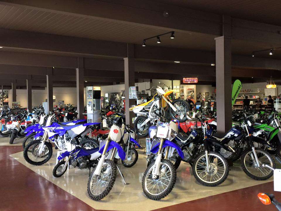Tom Wood Powersports Anderson | 3165 IN-9, Anderson, IN 46012, USA | Phone: (765) 649-0111