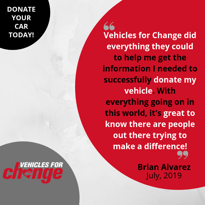 Vehicles For Change | 4111 Washington Blvd, Halethorpe, MD 21227, USA | Phone: (410) 242-9674