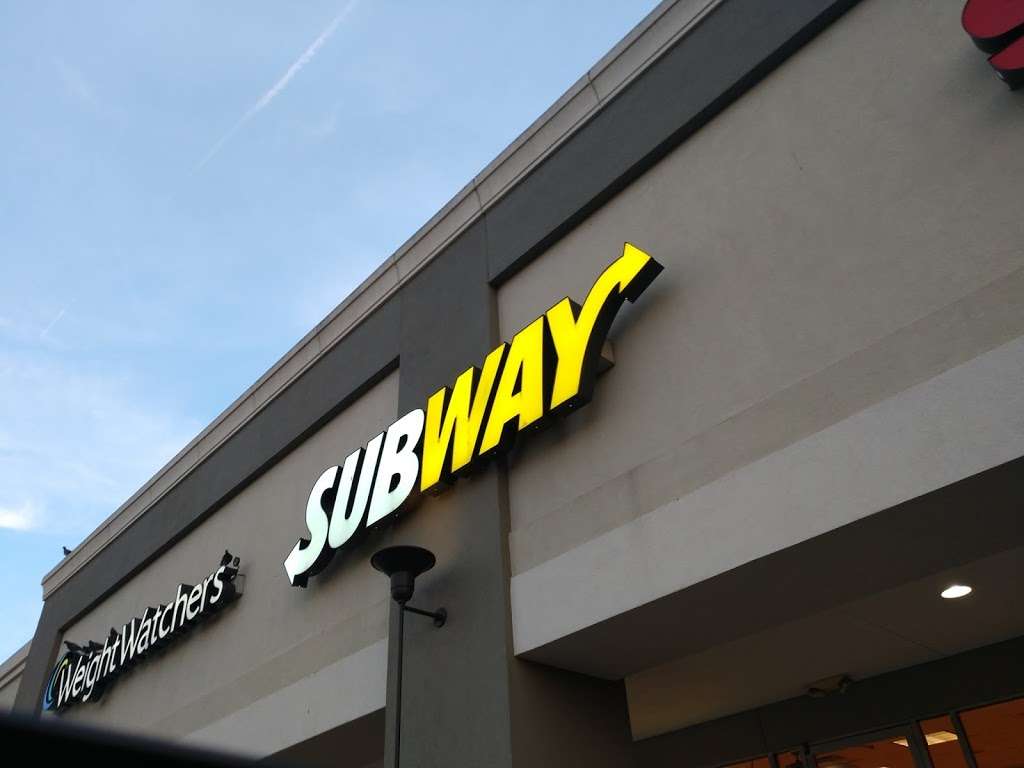 Subway Restaurants | The Shops at Stone Park, 5810 East Sam Houston Pkwy N Suite F, Houston, TX 77049 | Phone: (281) 458-1222