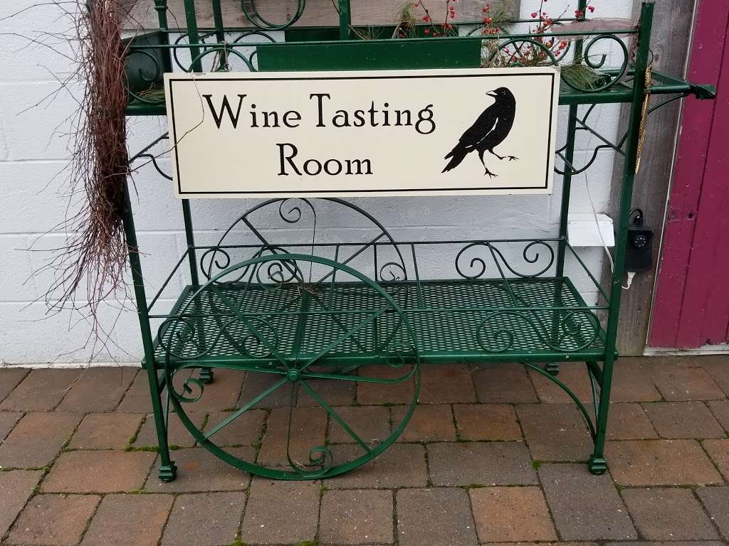 Crow Vineyard & Winery | 12441 Vansant Corner Rd, Kennedyville, MD 21645 | Phone: (302) 304-0551