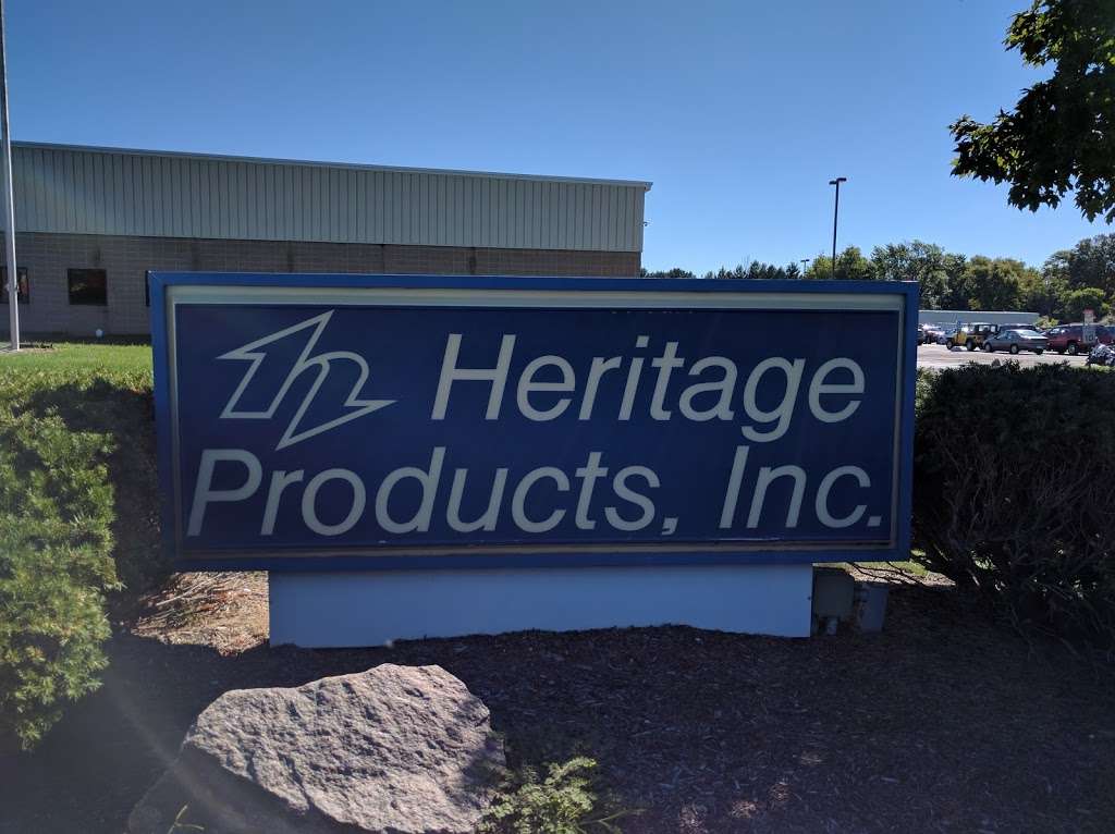 Heritage Products Inc | 2000 Smith Ave, Crawfordsville, IN 47933, USA | Phone: (765) 364-9002