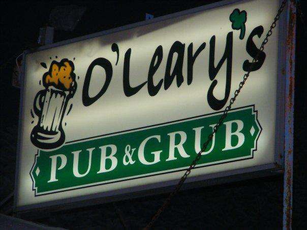 OLearys Pub & Grub | 4623 N Richmond Rd, Ringwood, IL 60072 | Phone: (815) 653-5210