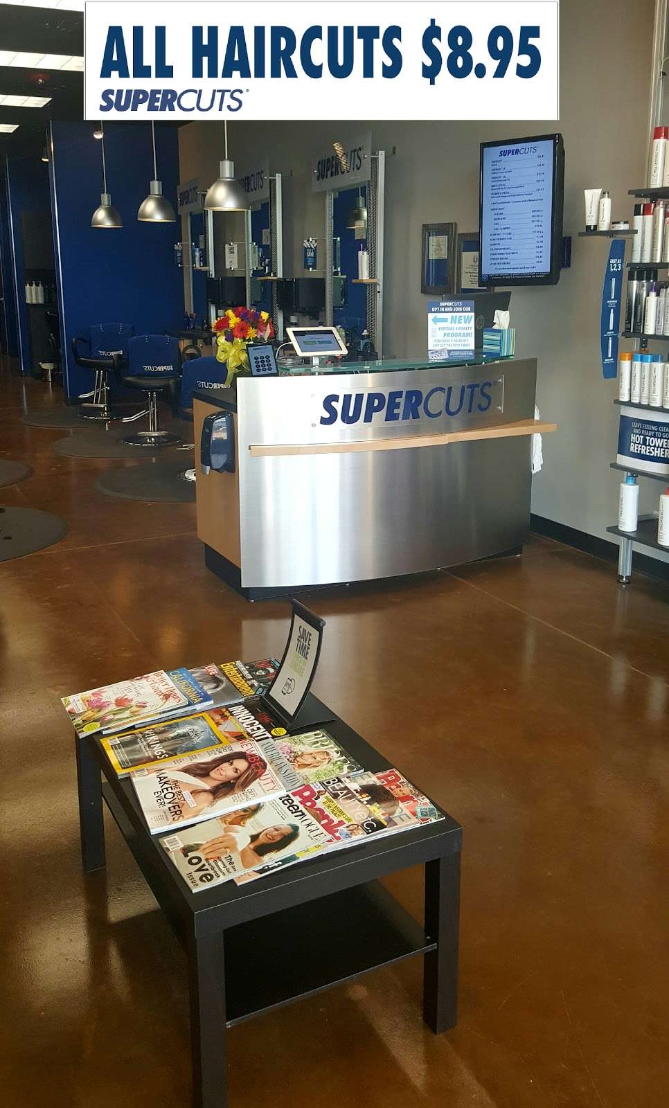 Supercuts | 21968 Marketplace DR ste 200, New Caney, TX 77357, USA | Phone: (281) 577-3080