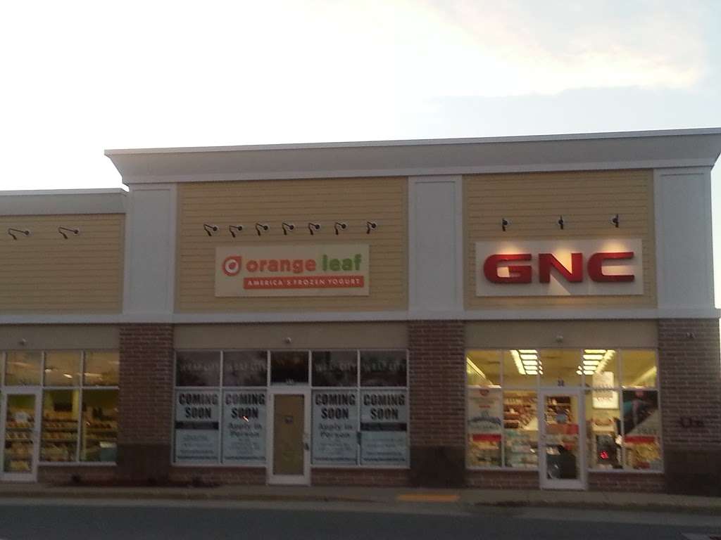 GNC | 124 NH-101A, Amherst, NH 03031 | Phone: (603) 595-2730