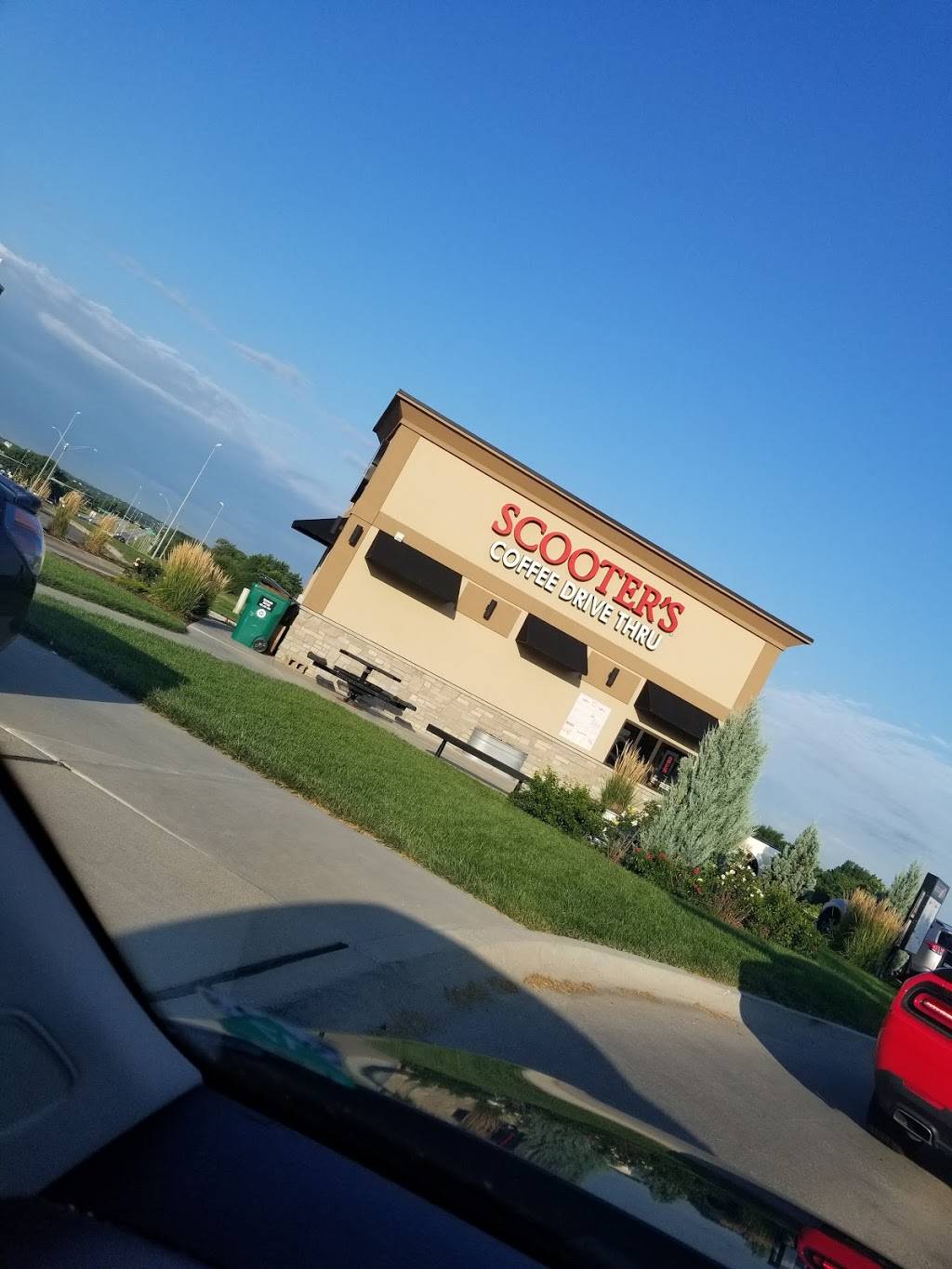 Scooters Coffee | 5535 S 16th St, Lincoln, NE 68512, USA | Phone: (402) 421-0993