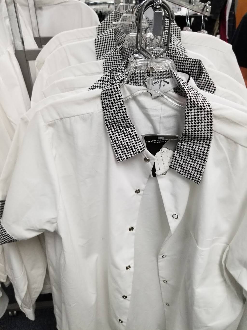 PAC Uniforms | 13336 Alondra Blvd, Cerritos, CA 90703, USA | Phone: (800) 669-5514