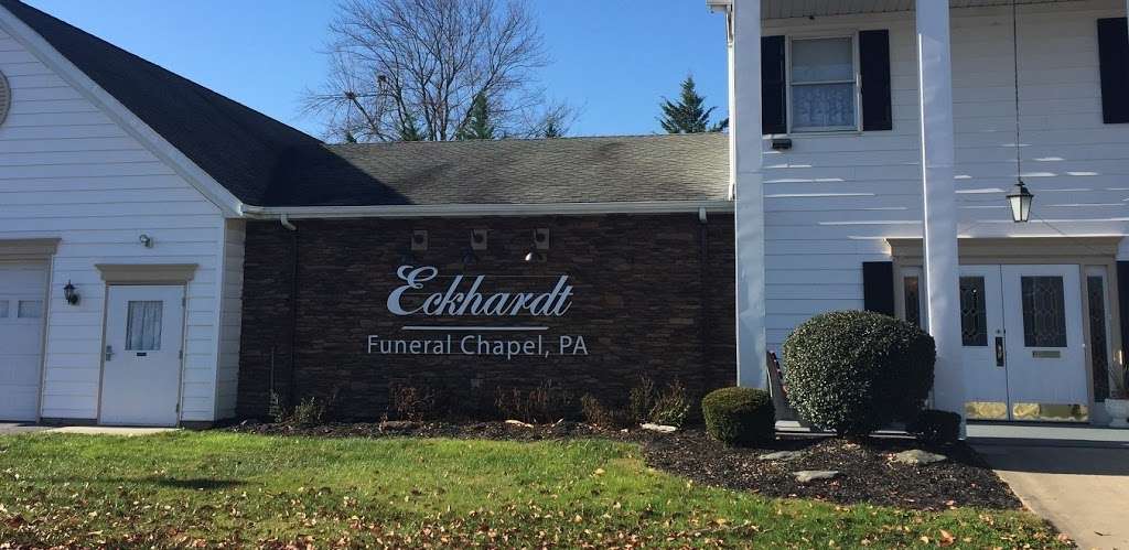 Eckhardt Funeral Chapel | 3296 Charmil Dr, Manchester, MD 21102, USA | Phone: (410) 374-2626