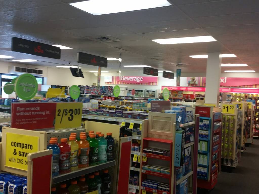 CVS Pharmacy | 13438 W 62nd Terrace, Shawnee, KS 66216, USA | Phone: (913) 962-0352