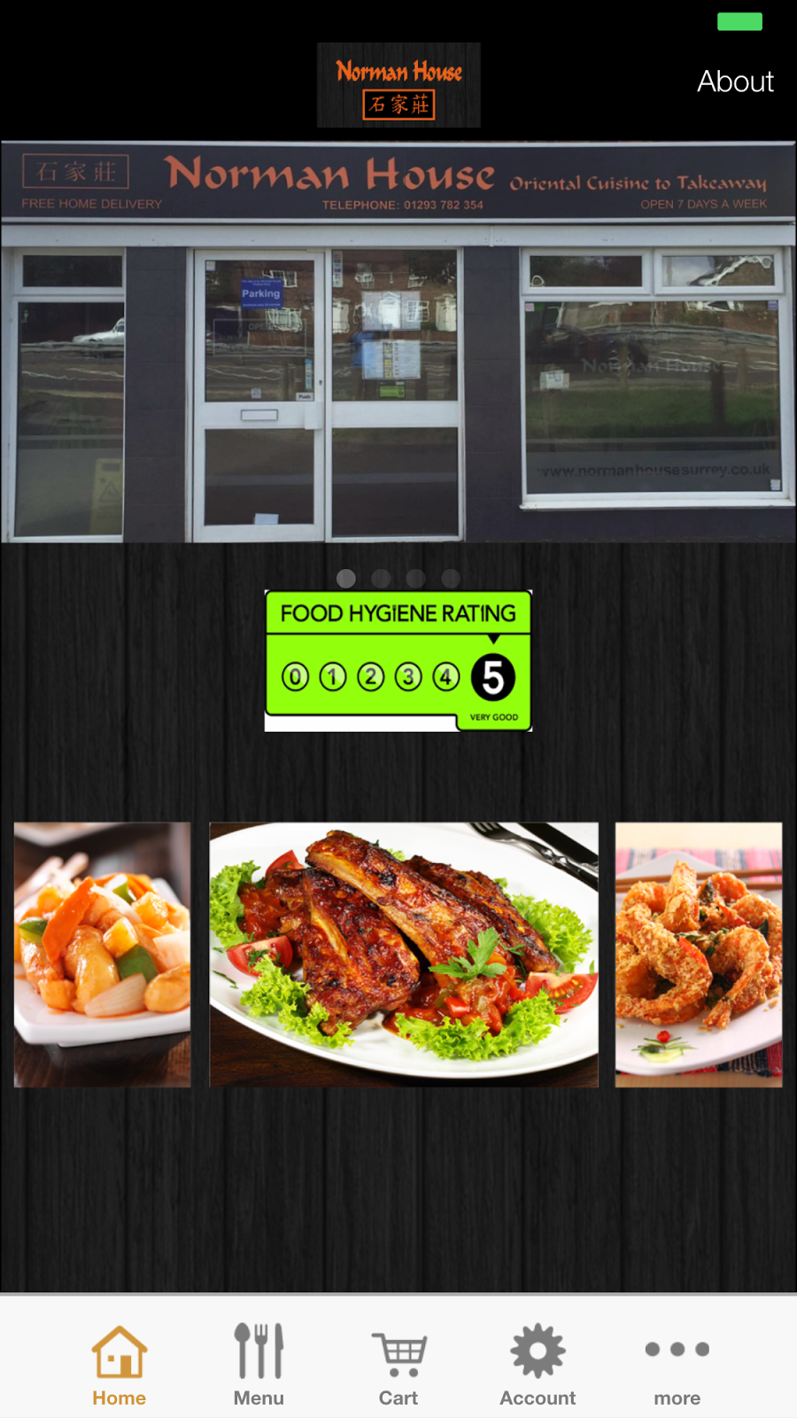 Norman House | 52 Brighton Rd, Salfords, Redhill RH1 5BX, UK | Phone: 01293 782354