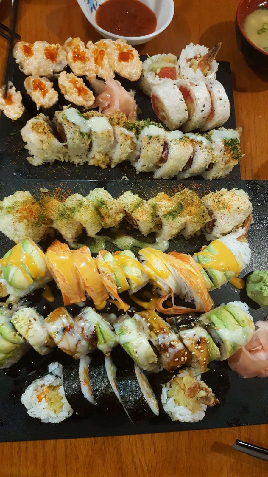 Hokkaido Japanese Kitchen | 9108 Bellaire Blvd, Houston, TX 77036, USA | Phone: (713) 988-8448