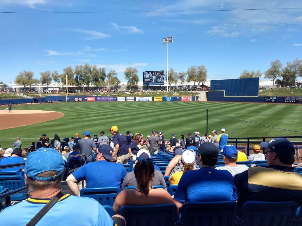 Maryvale Baseball Park | Phoenix, AZ 85031 | Phone: (602) 534-6449