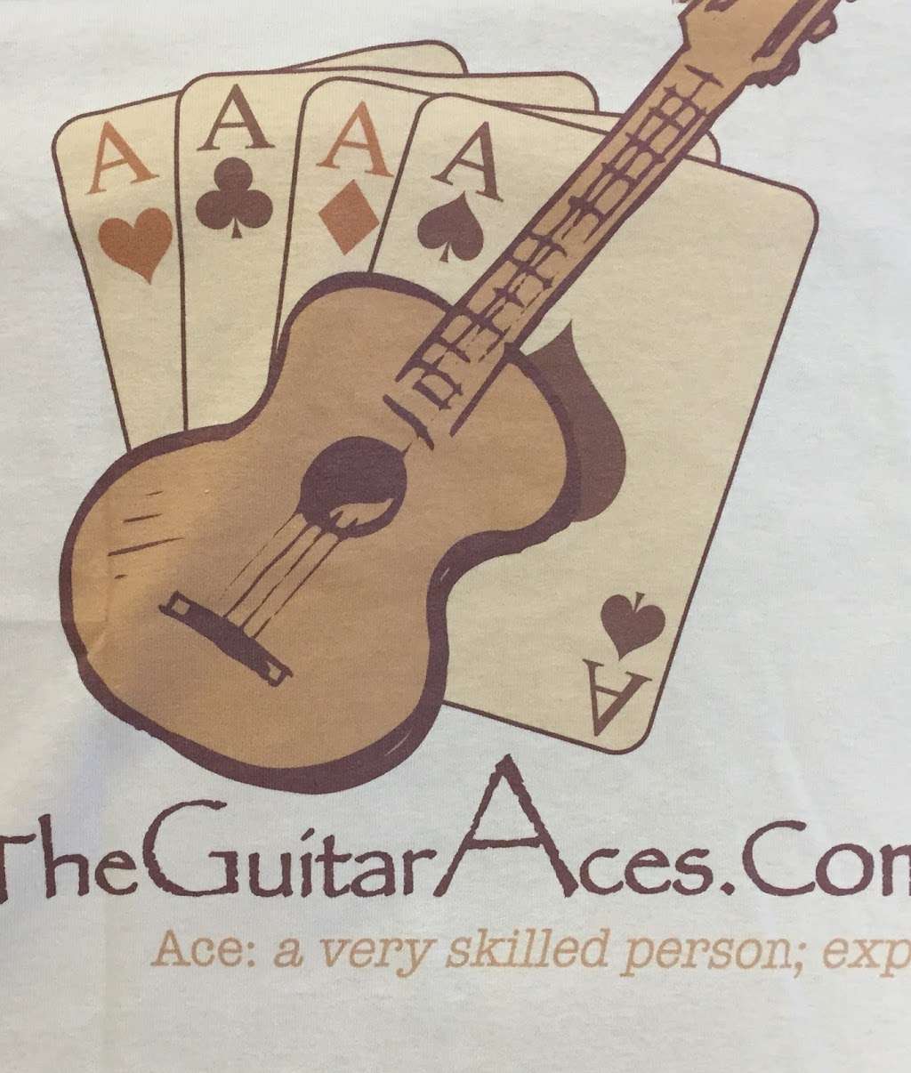 The Guitar Aces | 13955 Stowe Dr #108, Poway, CA 92064, USA | Phone: (619) 249-6429