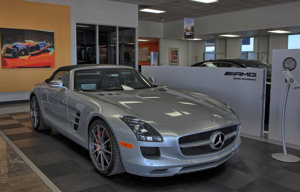 Mercedes-Benz of Bakersfield | 5600 Gasoline Alley Dr, Bakersfield, CA 93313, USA | Phone: (661) 536-5588