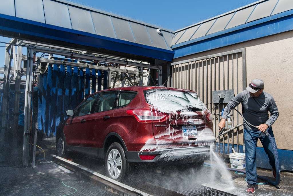 Crystal Clean Car Wash | 1158 Palm Ave, Imperial Beach, CA 91932, USA | Phone: (619) 429-7000