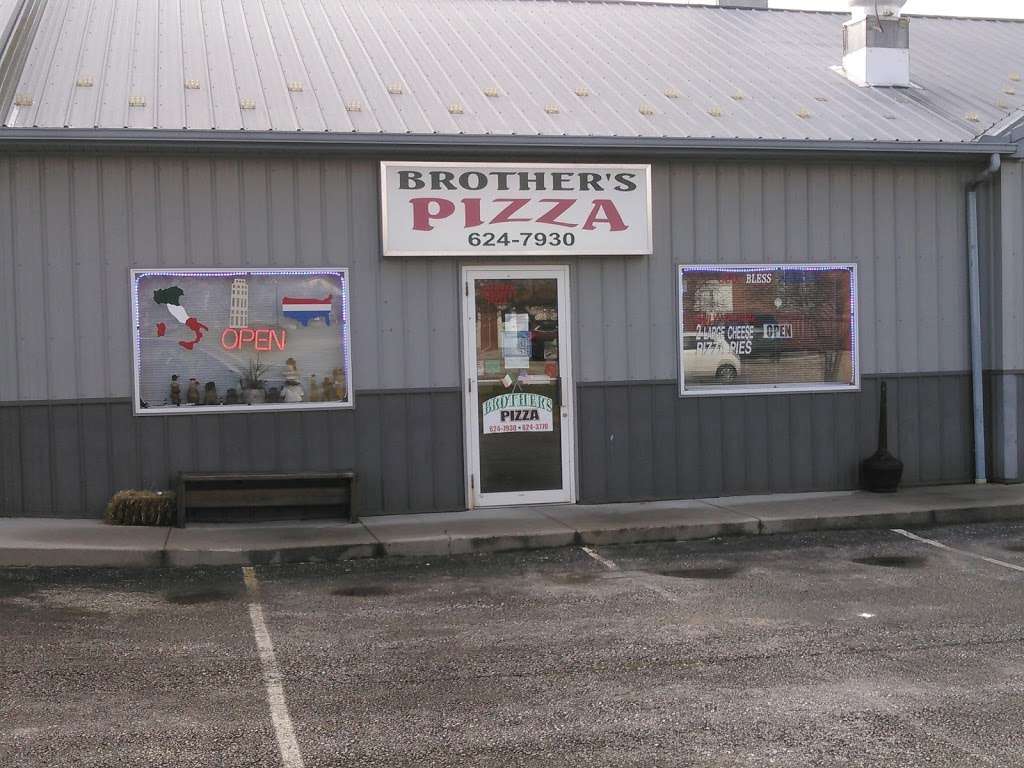 Brothers Pizza | 6945 York Rd, Abbottstown, PA 17301 | Phone: (717) 624-7930