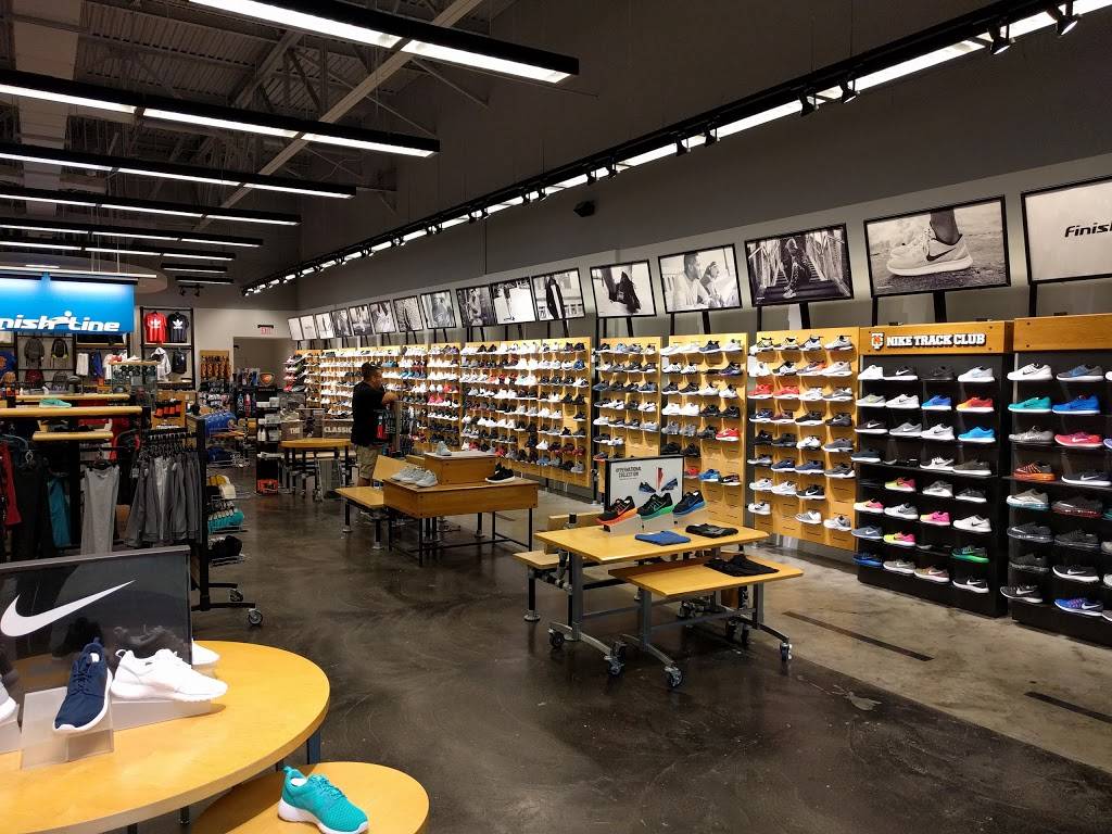 Finish Line | 402 Great Mall Dr, Milpitas, CA 95035, USA | Phone: (408) 586-9093