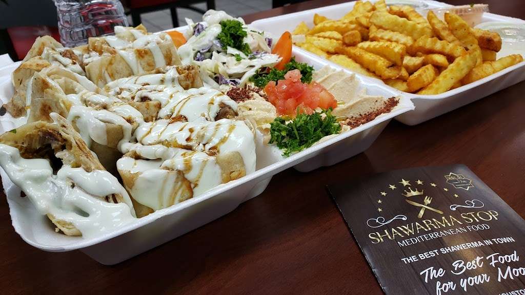 Shawarma Stop | 6019 Almeda Rd, Houston, TX 77004, USA | Phone: (281) 740-3357