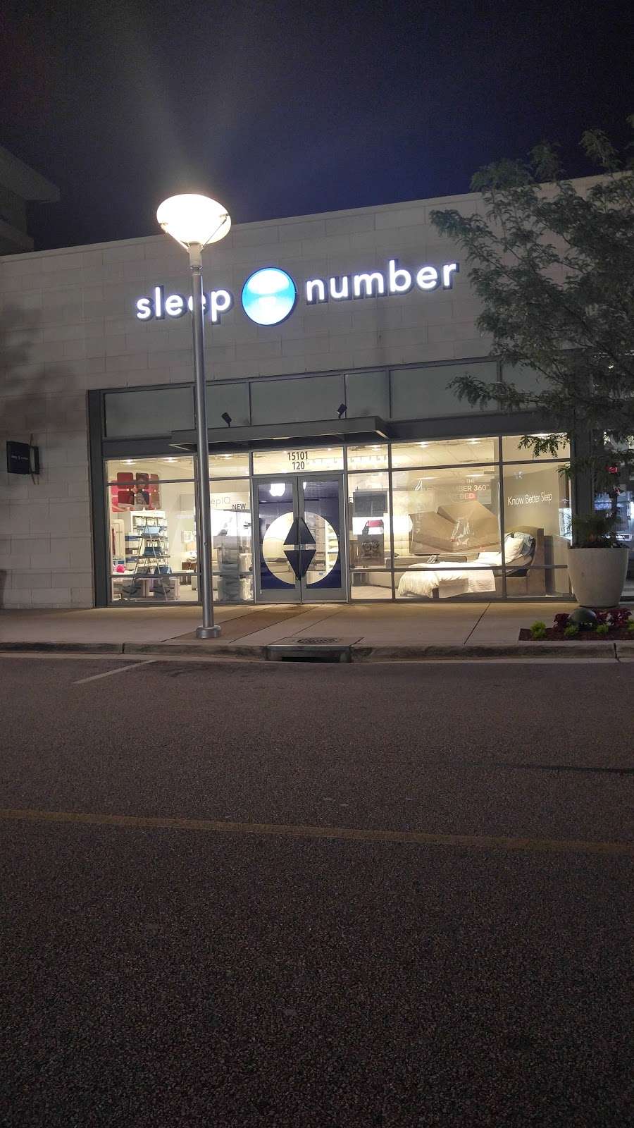 Sleep Number | 15101 Potomac Town Pl Suite 120, Woodbridge, VA 22191, USA | Phone: (703) 496-4879