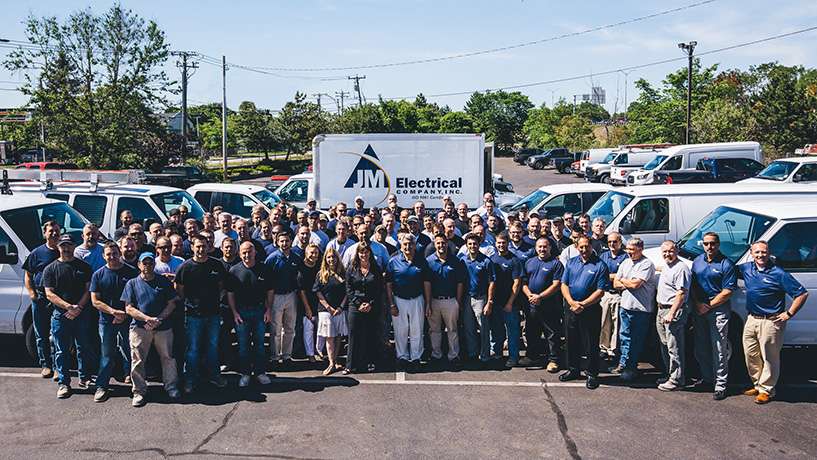 JM Electrical Company, Inc | 471 Broadway, Lynnfield, MA 01940, USA | Phone: (781) 581-3328