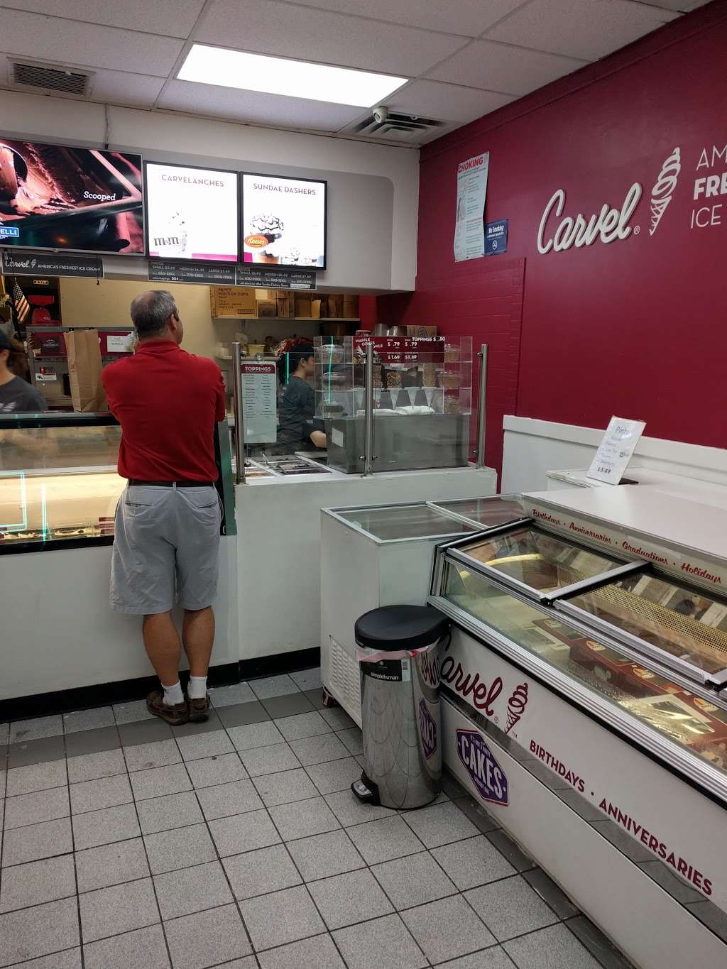 Carvel | 762 Manor Rd, Staten Island, NY 10314, USA | Phone: (718) 494-9679