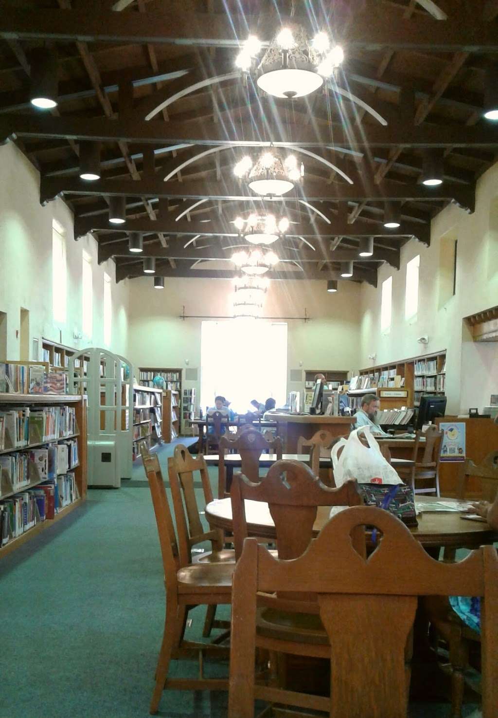 John C. Fremont Branch Library | 6121 Melrose Ave, Los Angeles, CA 90038, USA | Phone: (323) 962-3521