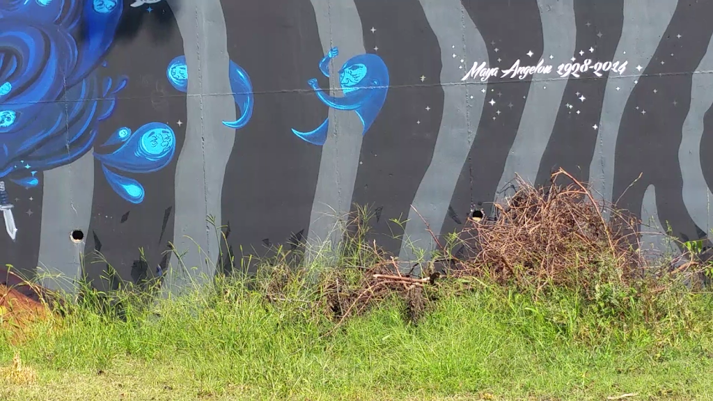 Community Art Work | 504 Troup Ave, Kansas City, KS 66101, USA