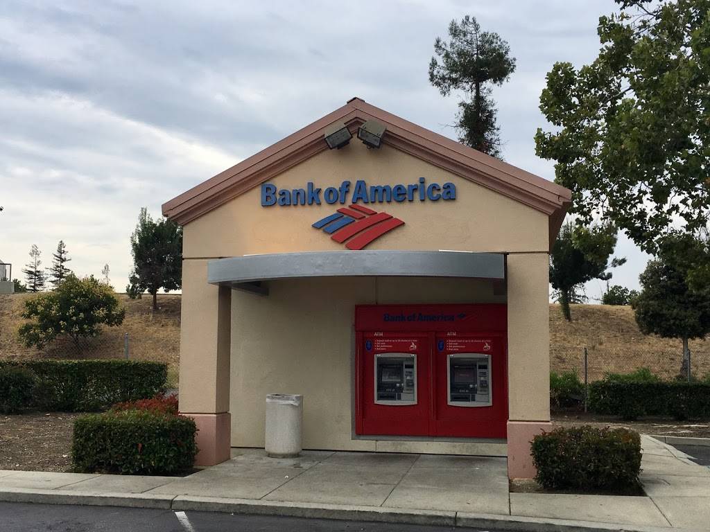 Bank of America ATM | 5297 Stevens Creek Blvd, Santa Clara, CA 95051, USA | Phone: (844) 401-8500