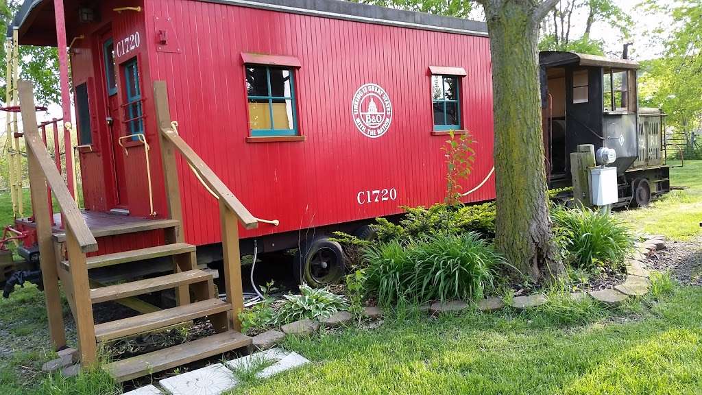 Caboose Lake Campground | 3657 West, US-24, Remington, IN 47977, USA | Phone: (219) 261-3828