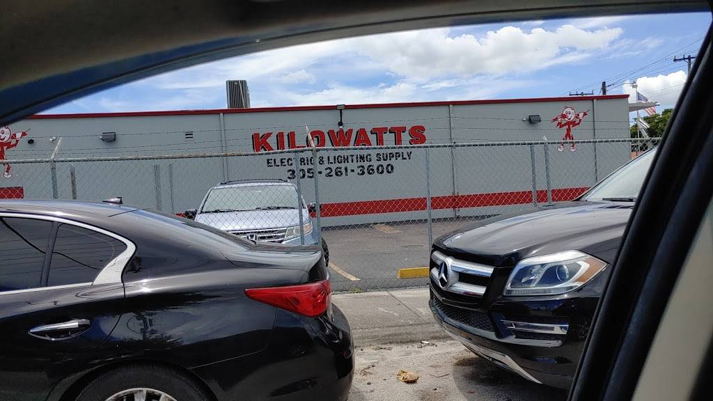 Kilowatt Electric and Lighting | 401 SW 71st Ave, Miami, FL 33144, USA | Phone: (305) 261-3600