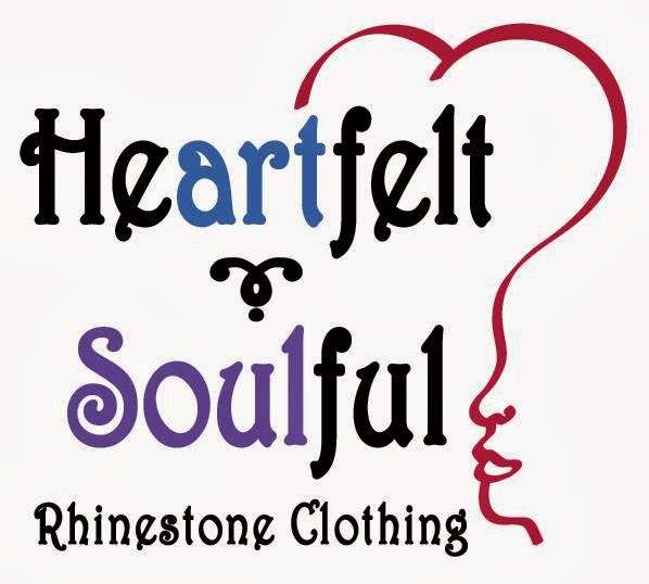 Heartfelt & Soulful Rhinestone | 905 S California Ave, Monrovia, CA 91016, USA | Phone: (626) 359-1806