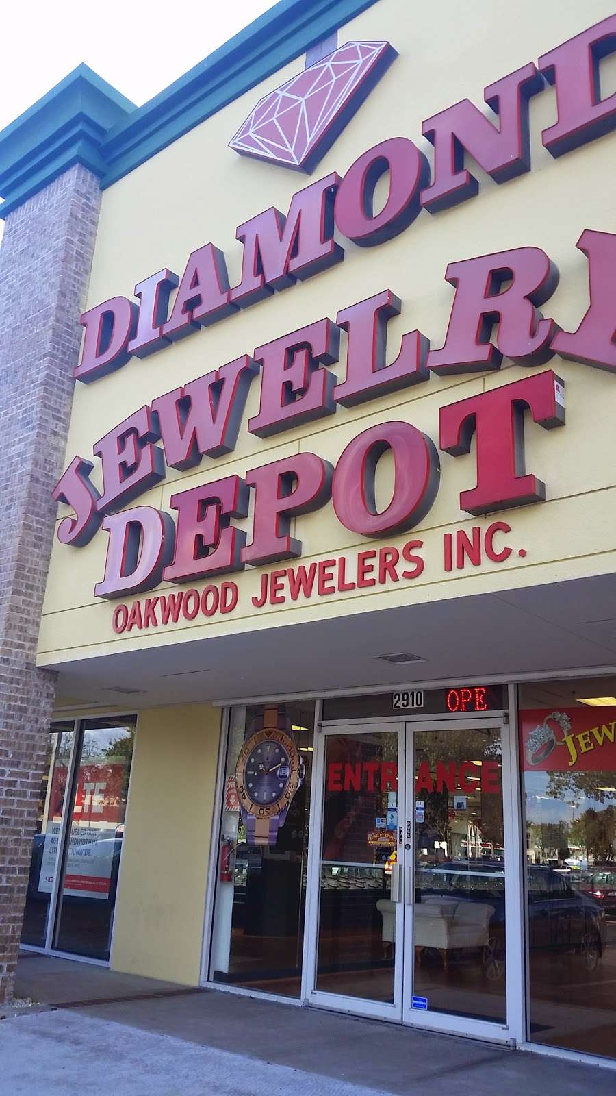 Jewelry Depot, Inc. | 250 N Federal Hwy, Hallandale Beach, FL 33009 | Phone: (954) 923-0500