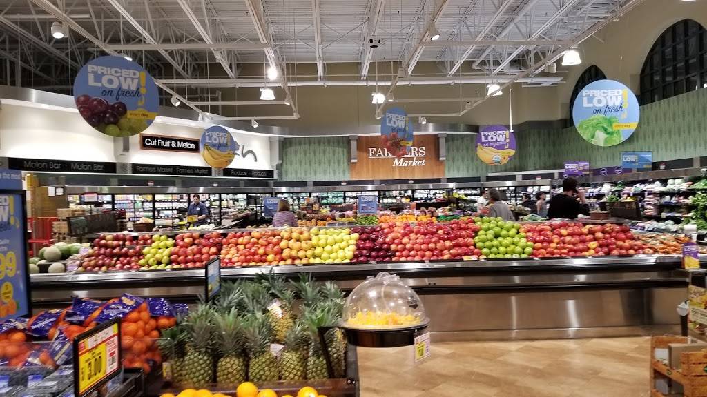 Harris Teeter in 2051 W Millbrook Rd, The Point at, Creedmoor Rd