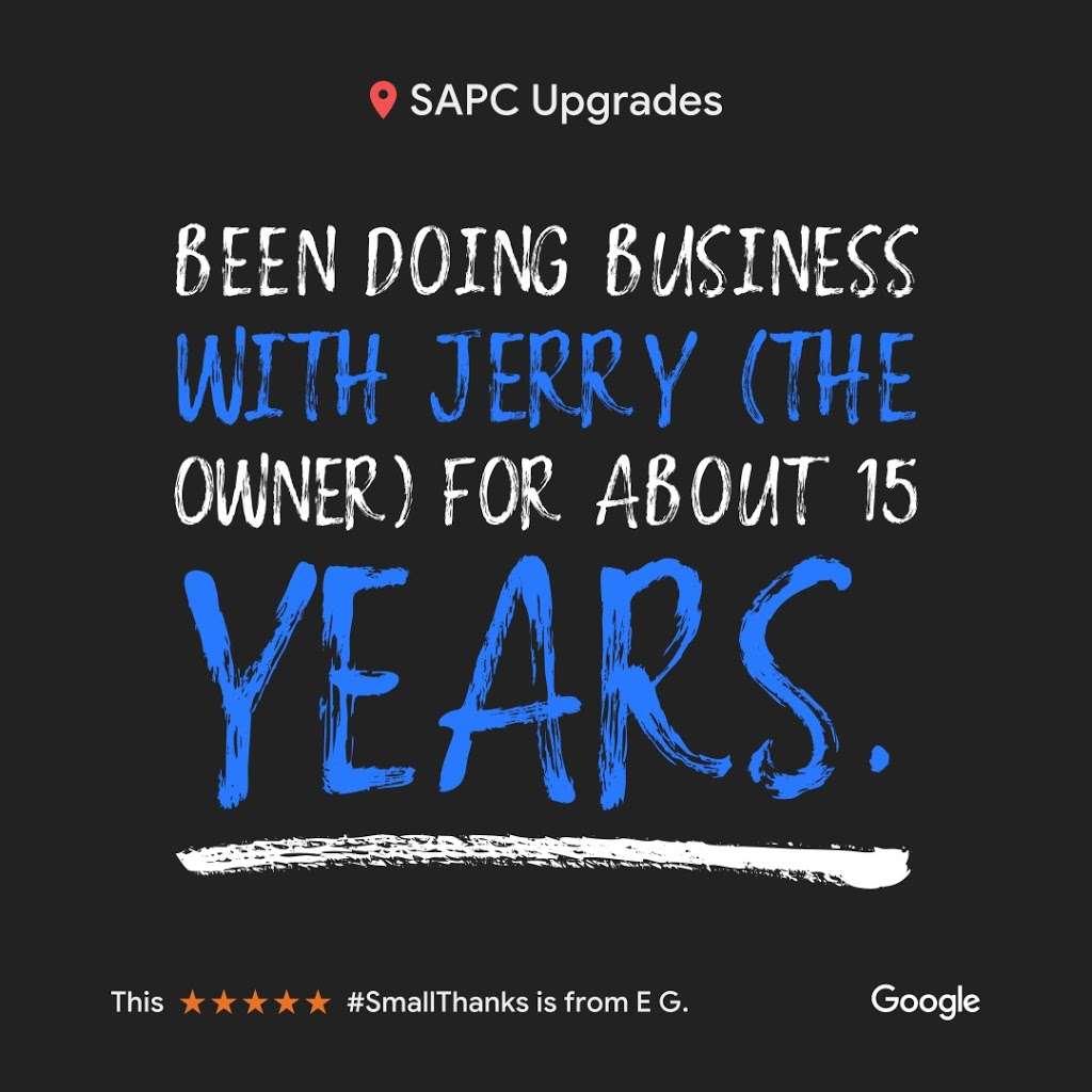 SAPC Upgrades | 5435 Encanta, San Antonio, TX 78233, USA | Phone: (210) 549-6477