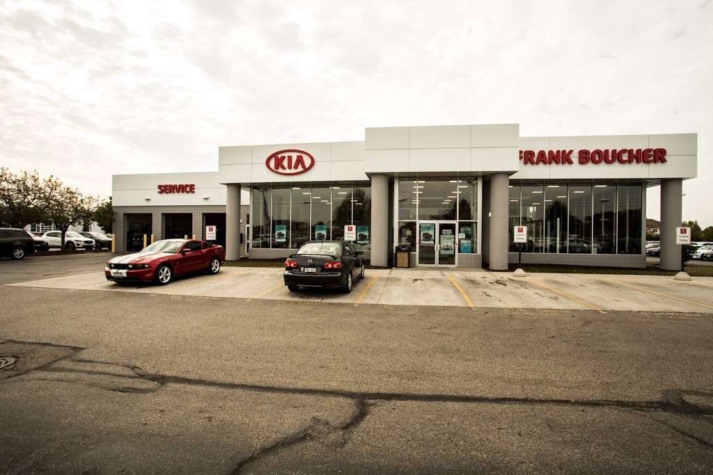 Frank Boucher Kia of Racine | 9601 Washington Ave #100, Racine, WI 53406 | Phone: (262) 886-2886